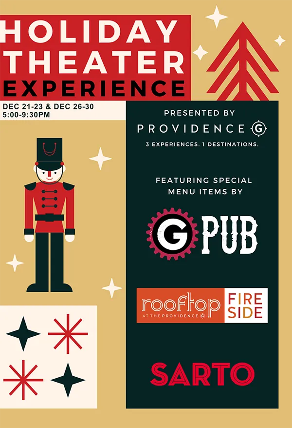 Providence-G's-Holiday-Theater-Experience