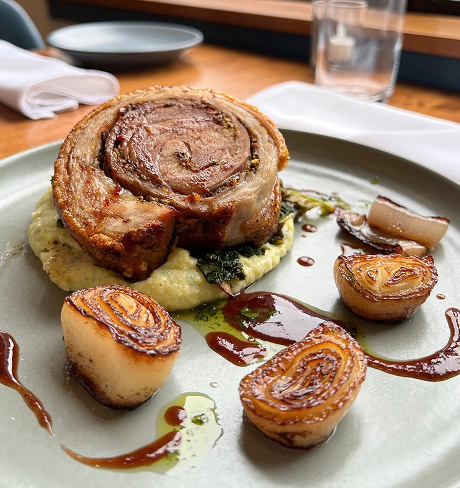 Sarto Restaurant Channels its Italian Tradition and Local Roots