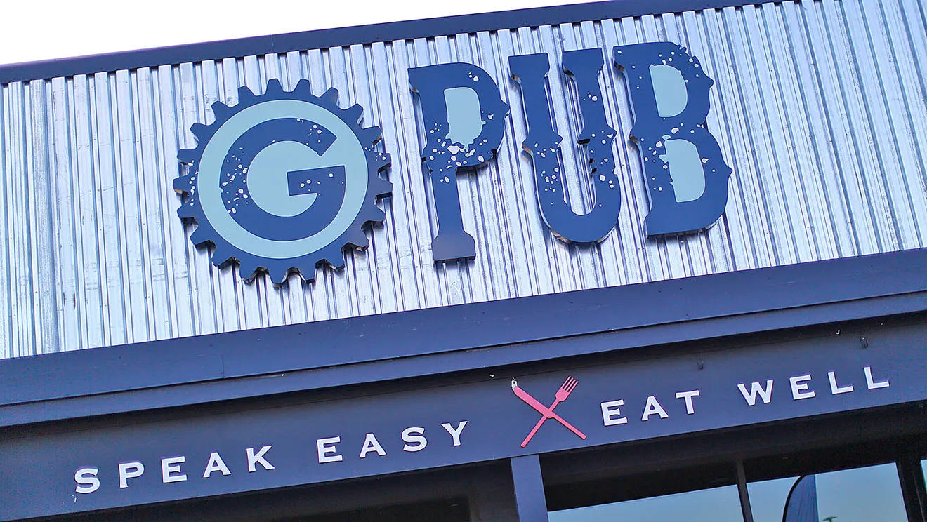 G Pub opens in Plymouth
