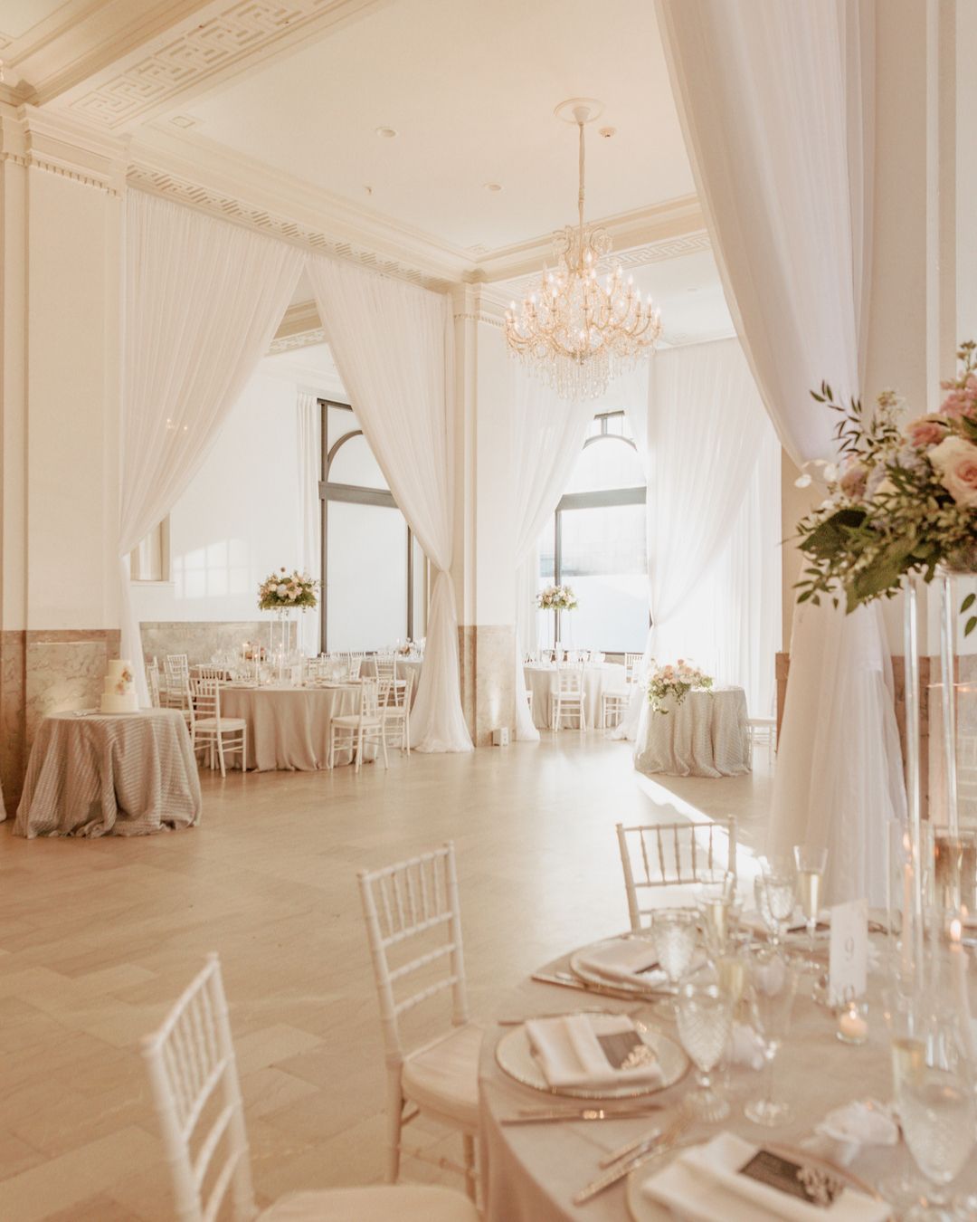 The Ballroom at Providence G - G Hospitality Image