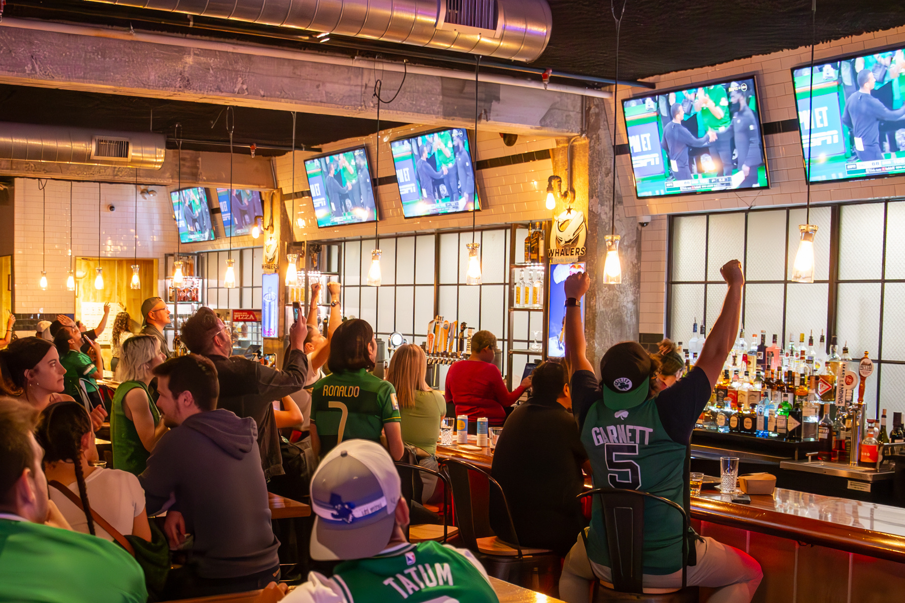 G Pub Restaurants - Providence - G Hospitality Homepage Gallery Image