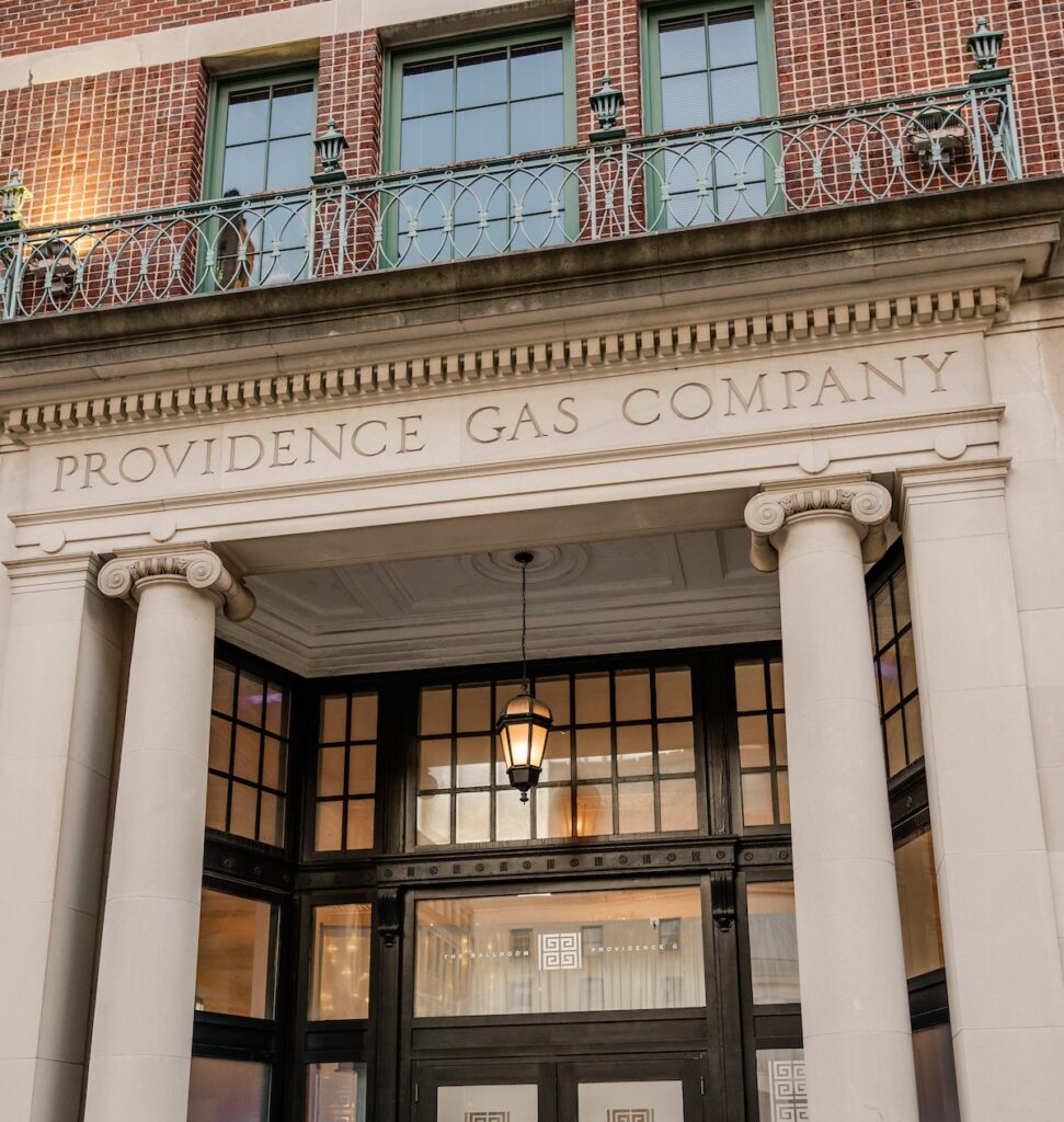 The Ballroom at Providence G - G Hospitality Image