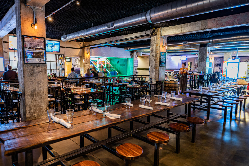 Providence G Pub - G Hospitality Venue Page Gallery Image