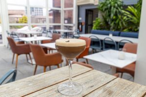 Rooftop at the Providence G | G Hospitality