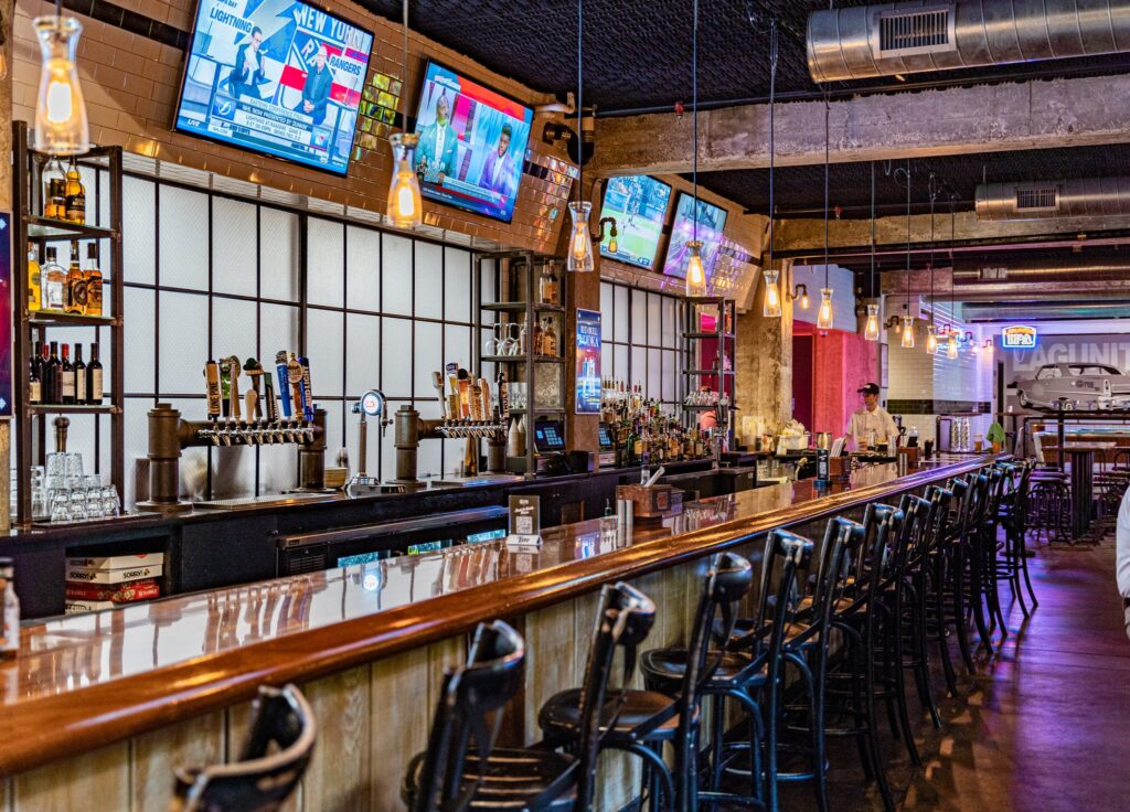 Providence G Pub - G Hospitality Venues Page Image