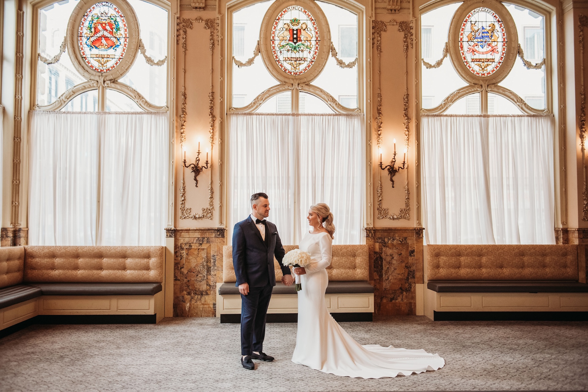 The Reserve on Dorrance - G Hospitality Homepage Venue Gallery Image