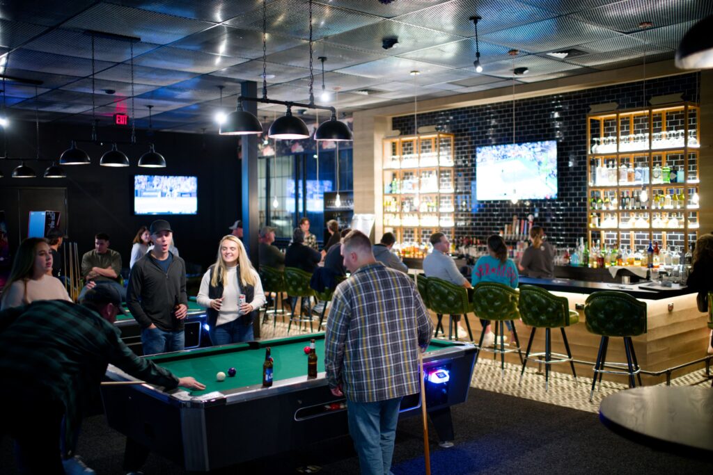 Plymouth G Pub - G Hospitality Venue Page Gallery Image