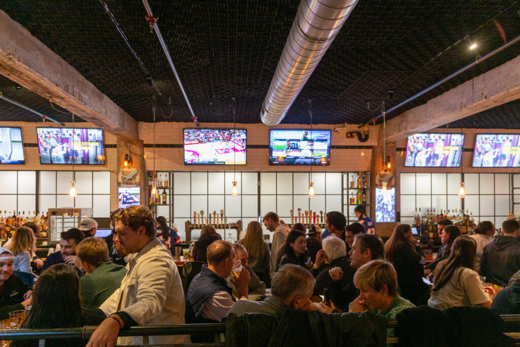 Providence G Pub - G Hospitality Venue Page Gallery Image