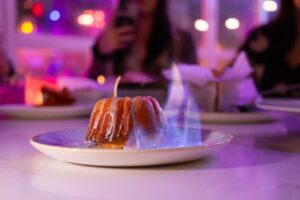 Rooftop at the Providence G G Hospitality